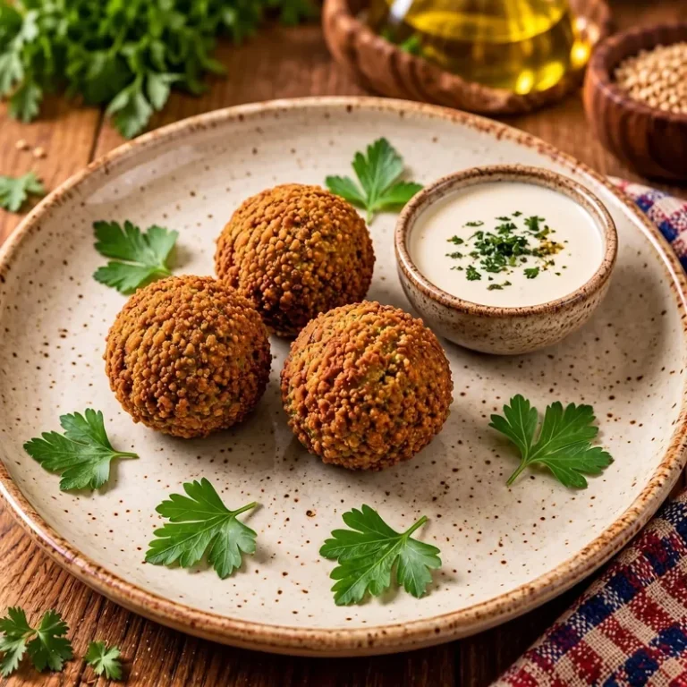 Falafel Tradicional Falafel Tradicional