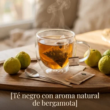 Té Earl Grey