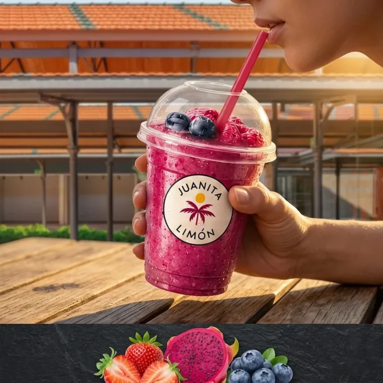 Smoothie Pitahaya