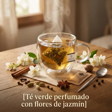 Té Jasmine