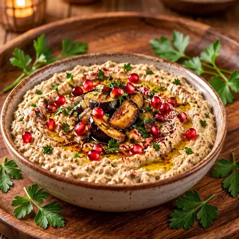 Baba Ghanouj Baba Ghanouj