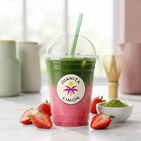 Matcha Strawberry