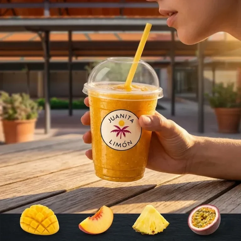 Smoothie Passion Fruit
