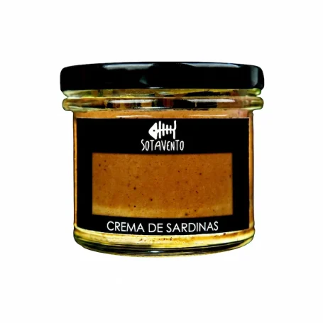 Paté Sardinas - Sal Galega | Mercado del Grao Paté de sardinas en Sal Galega Puesto 4 Mercado del Grao Valencia.