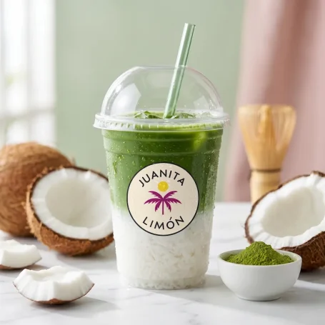 Matcha Coconut