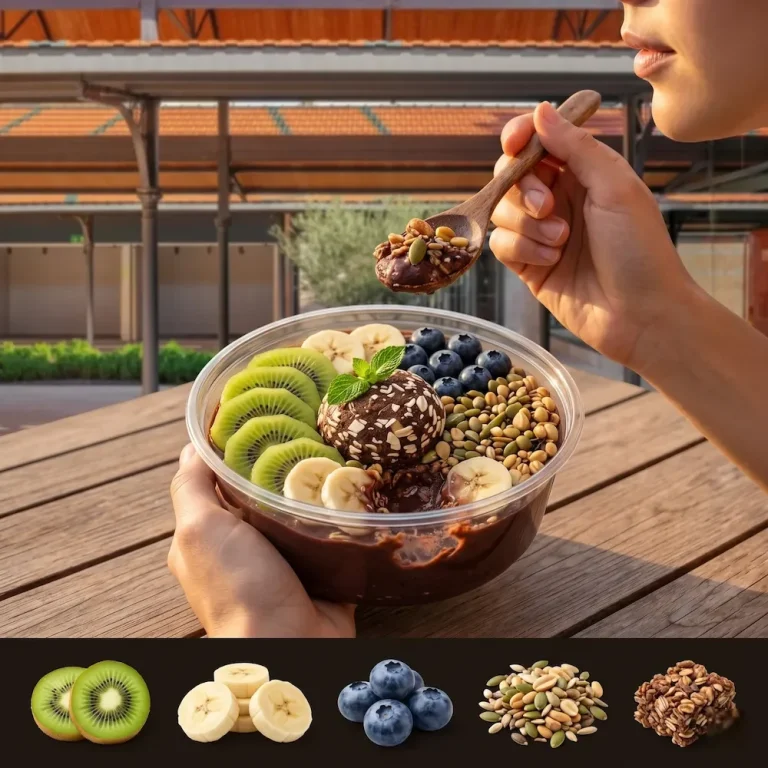 Bowl Energy Granola