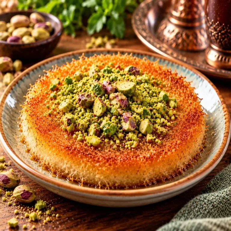Dulce Kunafa Dulce Kunafa