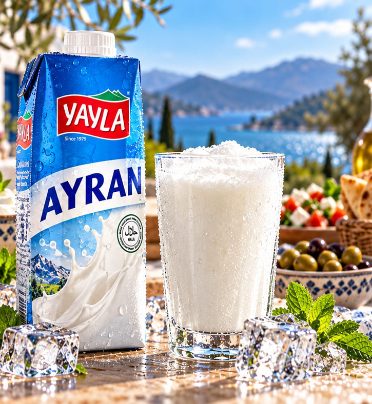 Ayran Ayran