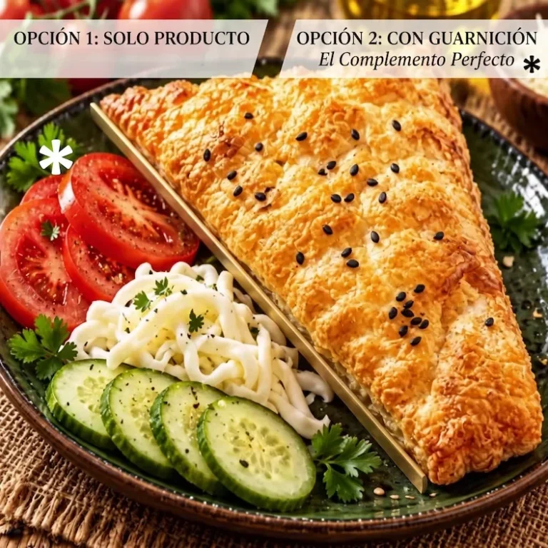 Hojaldre de Queso Hojaldre de Queso