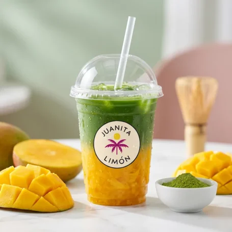 Matcha Mango