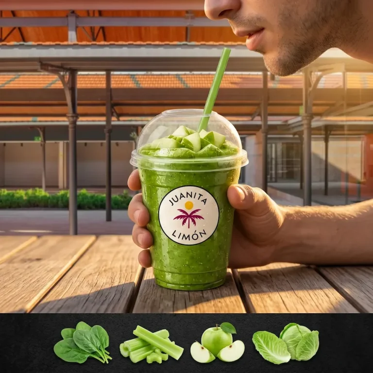 Smoothie Pure Veggie