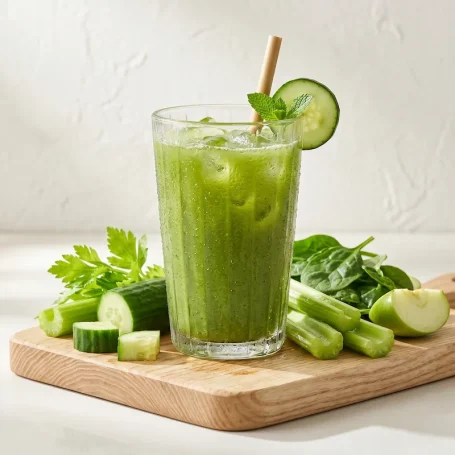 Licuado Vitamina Verde