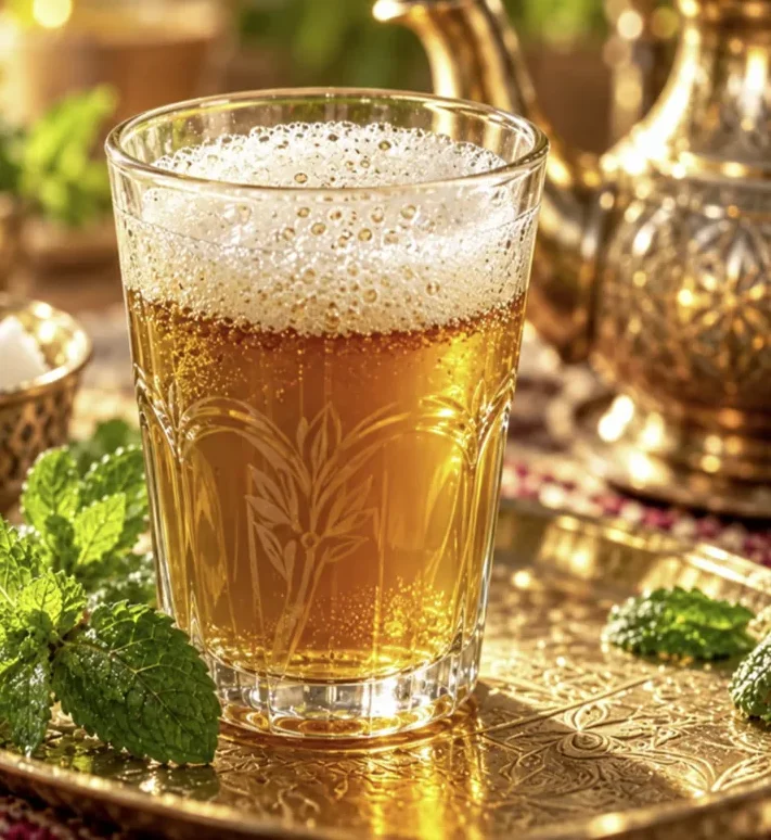 TÉ Atai Marroquí TÉ Atai Marroquí