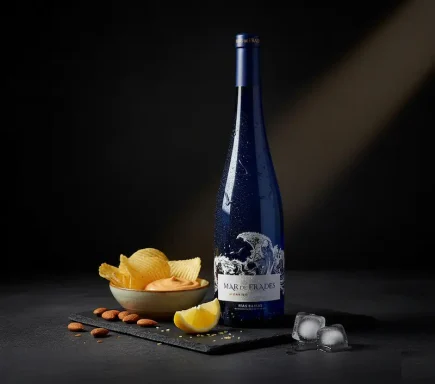 Vino Mar de Frades Albariño