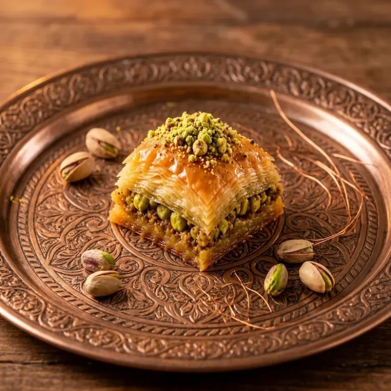 Pastel Baklava Pastel Baklava