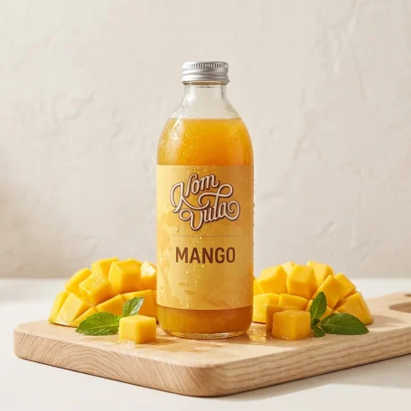 Kombucha Mango
