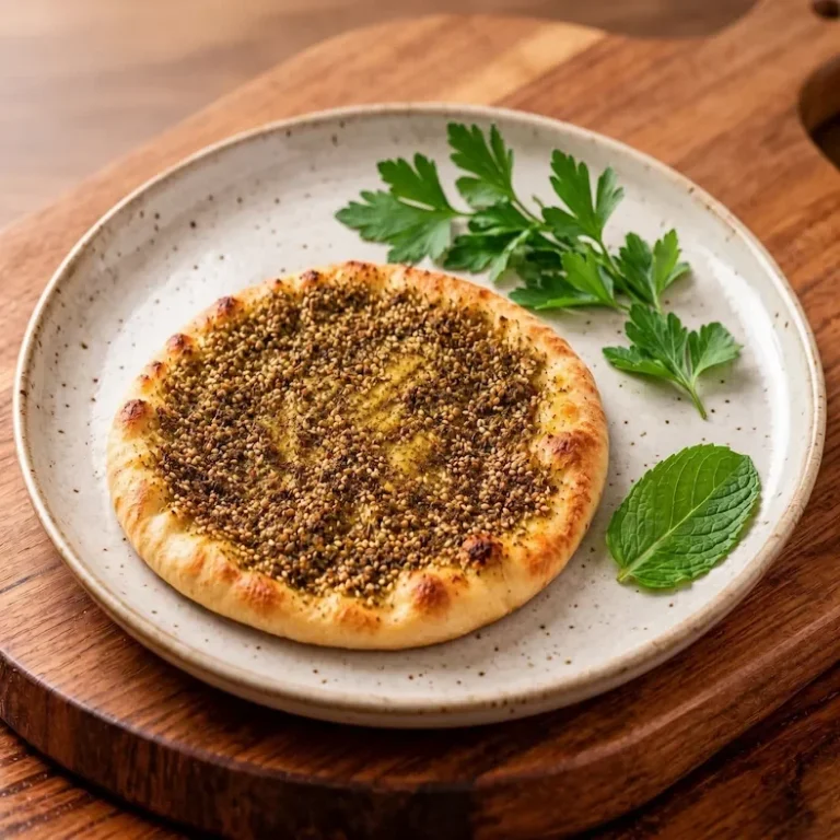 PAN MANAKISH ZAATAR PAN MANAKISH ZAATAR