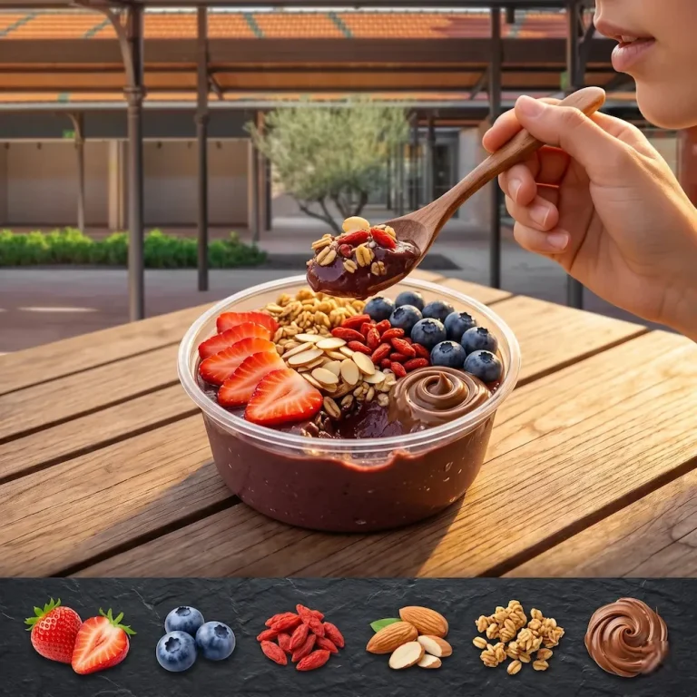 Bowl Antioxidante