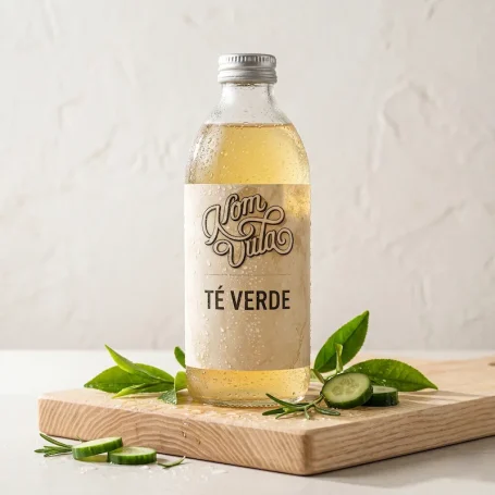 Kombucha Té Verde