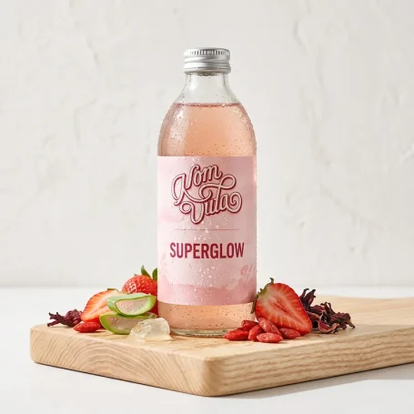 Kombucha Superglow
